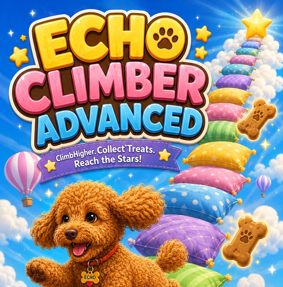 Echo Climber Advanced cover art