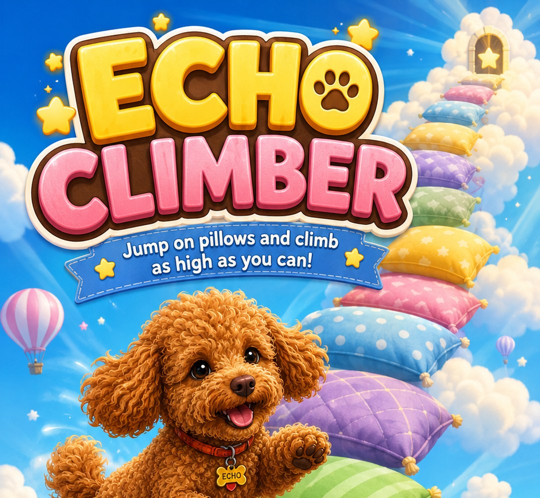 Echo Climber cover art